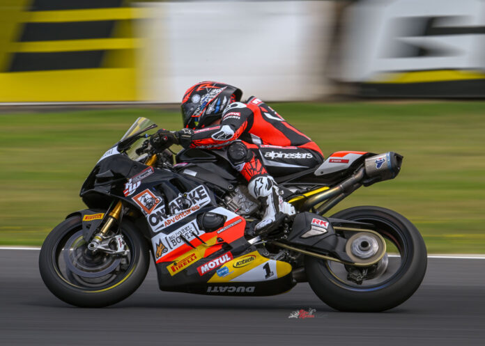 BikeReview-ASBK-Rd1 2025ASBK Josh Waters - Winner_