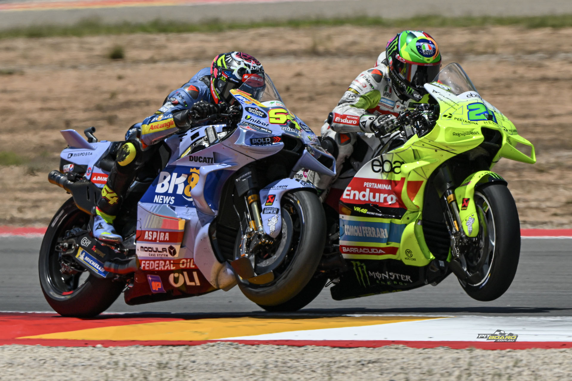 MotoGP Round 8 2025 report | Marc Marquez delivers Aragon masterclass ...