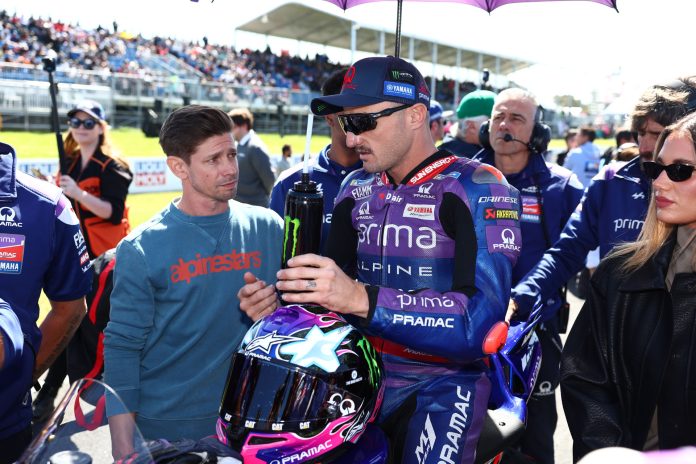 AGPC Brief MotoGP Australia