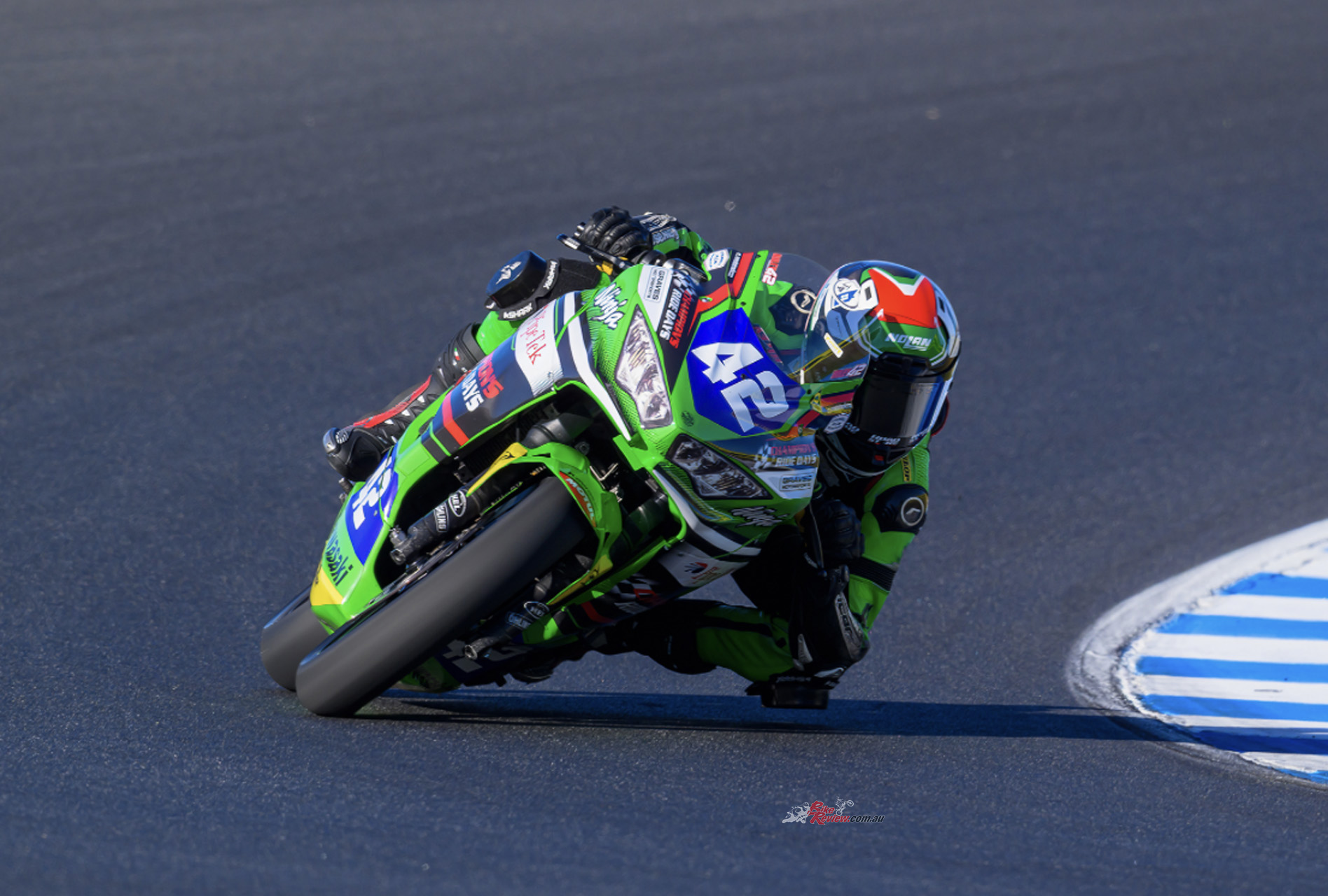 ASBK Round 1 | Friday Reports from Phillip Island, West Fastest ...